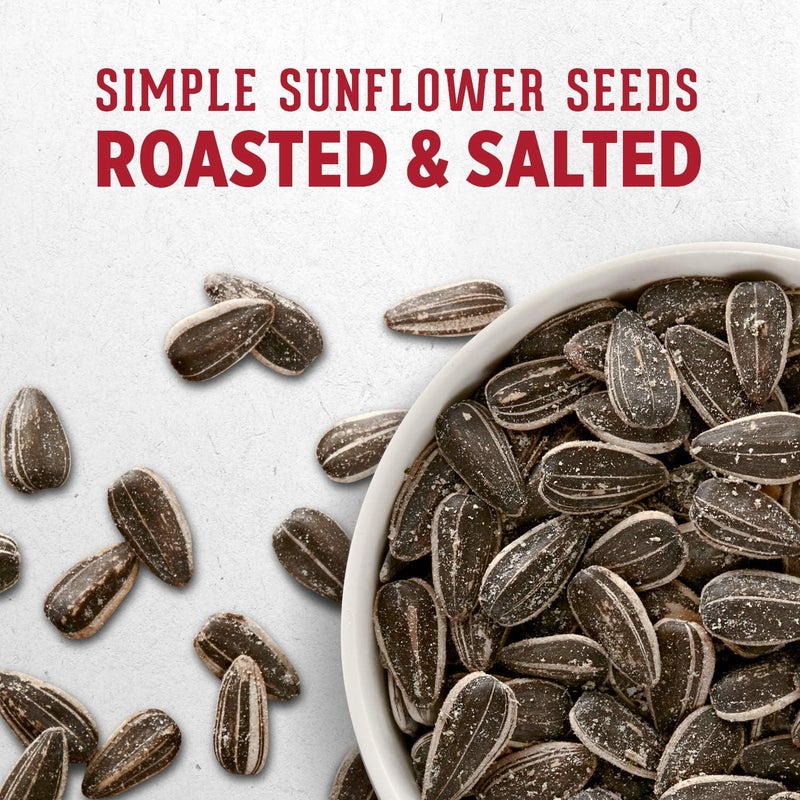 DAVID Seeds DAVID Reduced Sodium Jumbo Sunflower Seeds - Image 3
